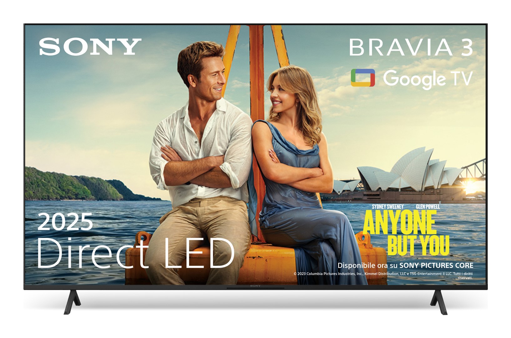 Sony K-65S3 163.8 cm (64