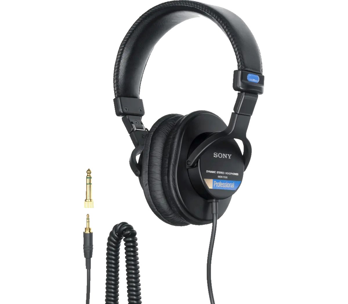 Sony  MDR-7506 - closed-back studio headphones