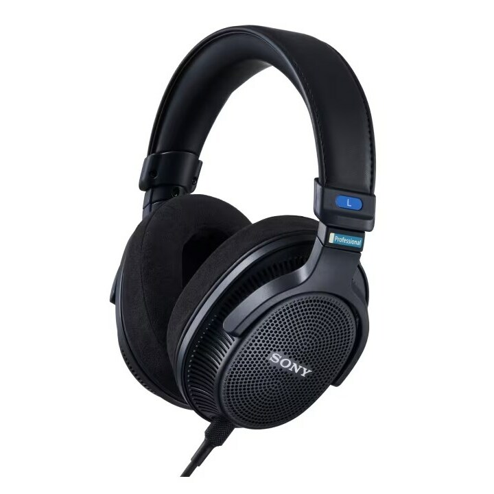 Sony MDR-MV1 headphones/headset Wired Head-band Stage/Studio
