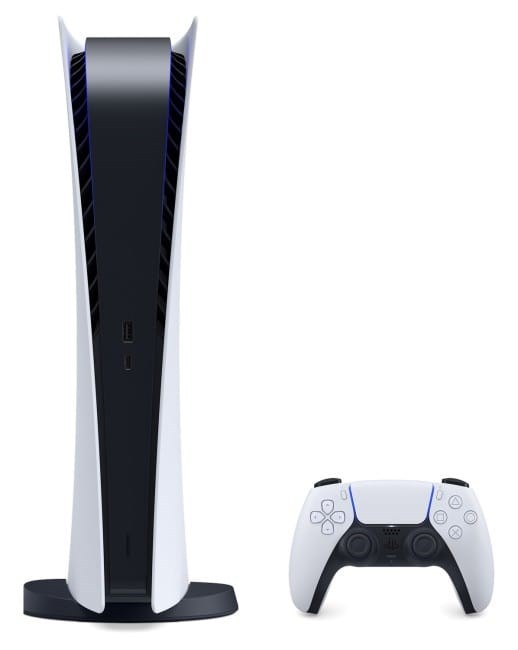 Sony  PlayStation 5 Digital Slim e-chassis