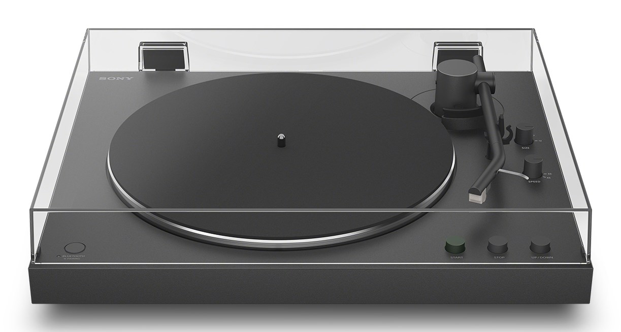 Sony  PS-LX3BT Belt-drive audio turntable Black