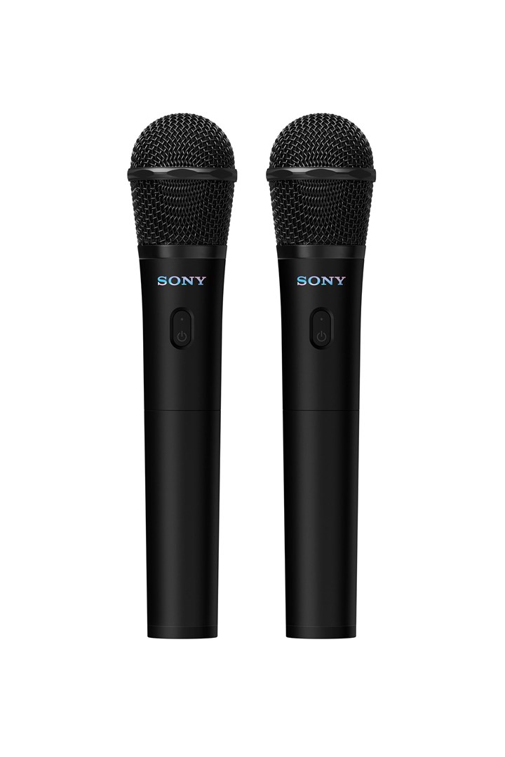 Sony  UOULTMIC1 Black Karaoke microphone |