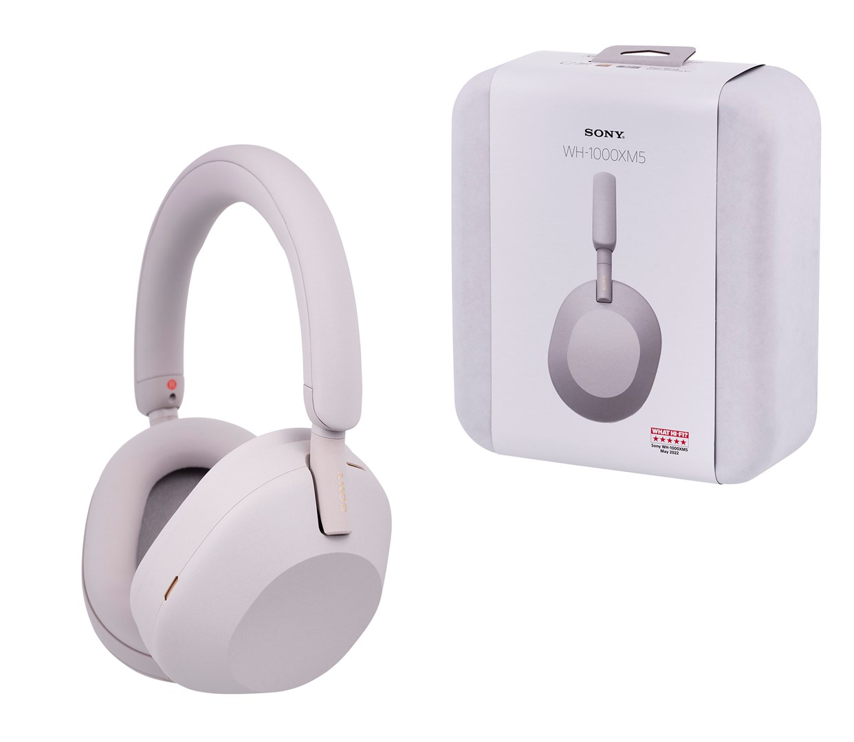 Sony  WH-1000XM5 Headset Wired & Wireless