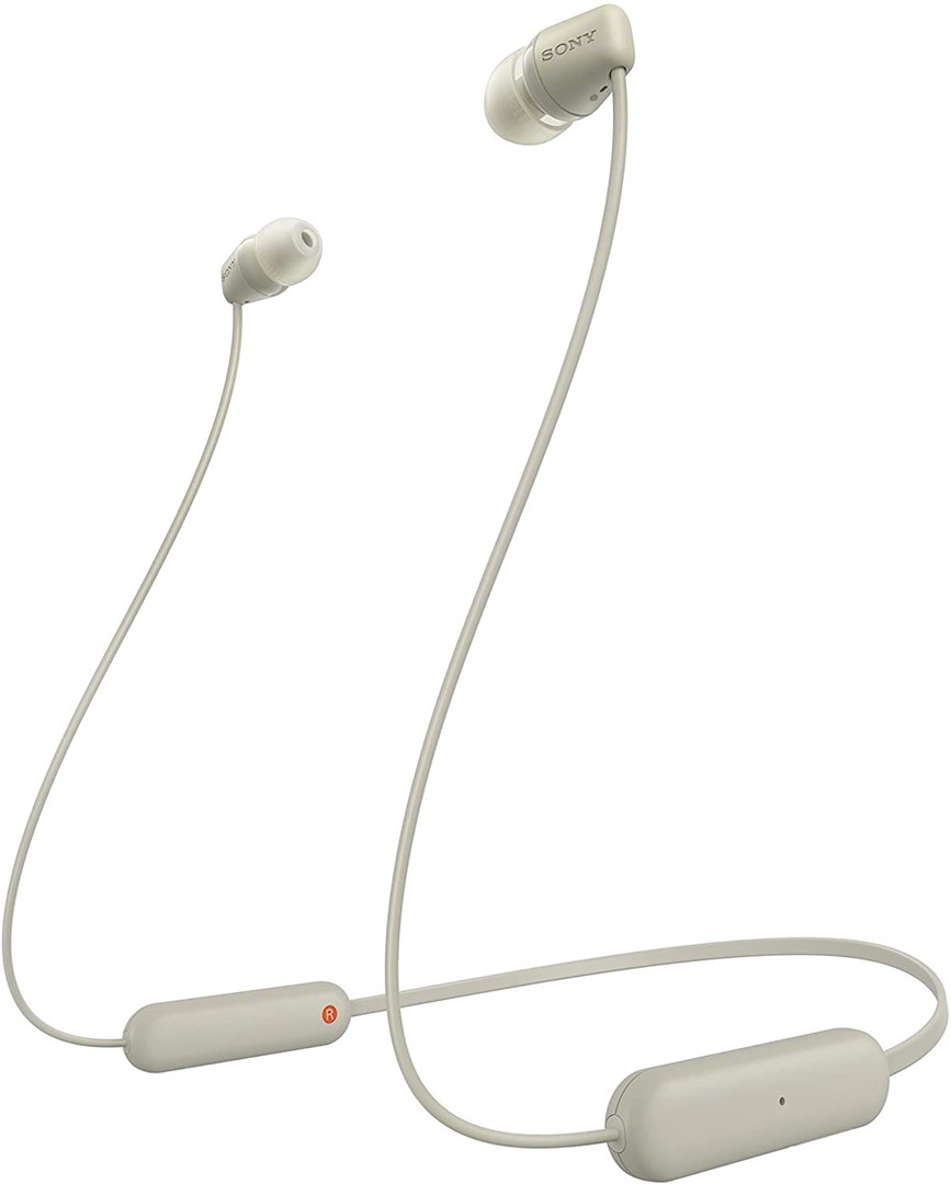 Sony  WI-C100 Headset Wireless In-ear Calls/Music