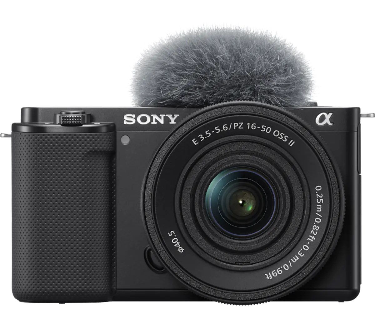 Sony  ZV-E10 + E PZ 16-50mm