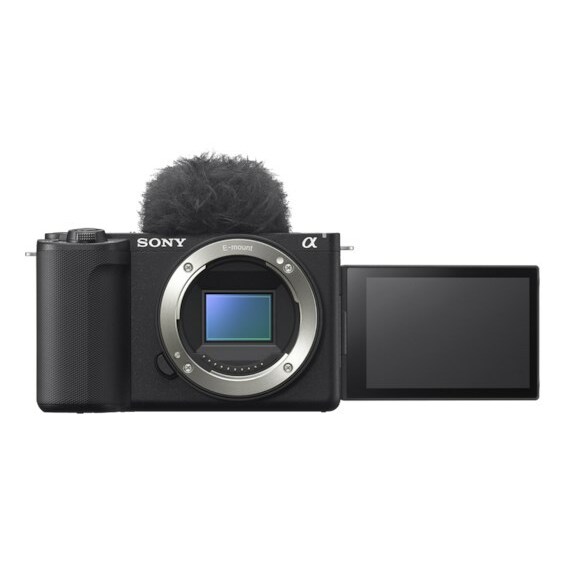 Sony  ZV-E10 II 26 MP CMOS