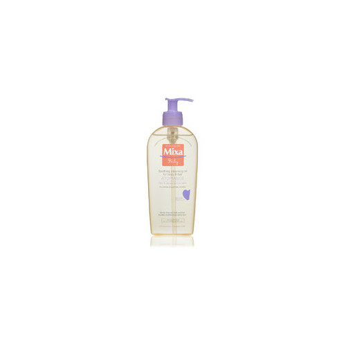 Mixa Soothing Cleansing Oil For Body