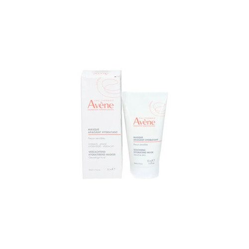 Avène Soothing Hydrating Mask - Zklidňující