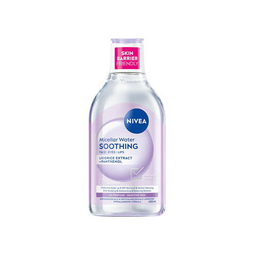 Nivea Soothing Micellar Water (Woman, 200ml)