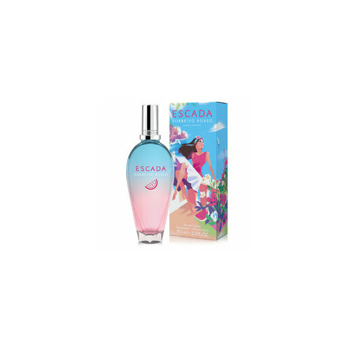 Escada Sorbetto Rosso EDT (Woman, 100ml)