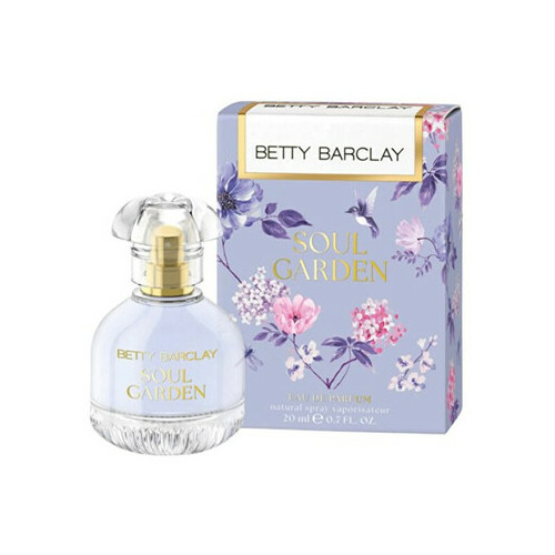Betty Barclay Soul Garden EDT (Woman