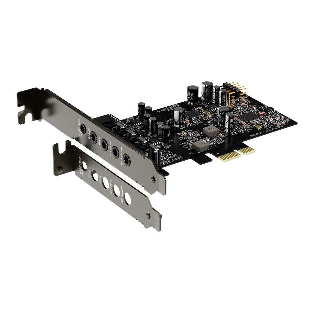 Creative  Labs Sound Blaster Audigy FX