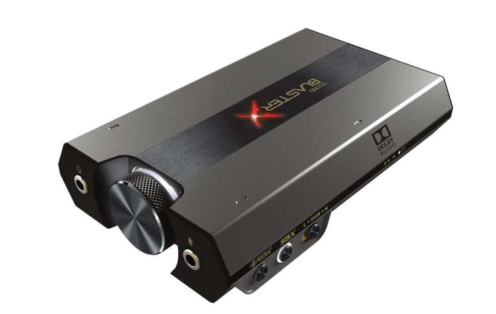 No name Creative Labs Sound Blaster