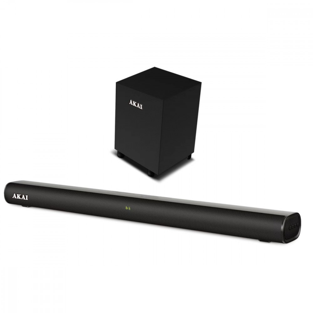 AKAI  Soundbar ASB-20CSW 2.1 80W
