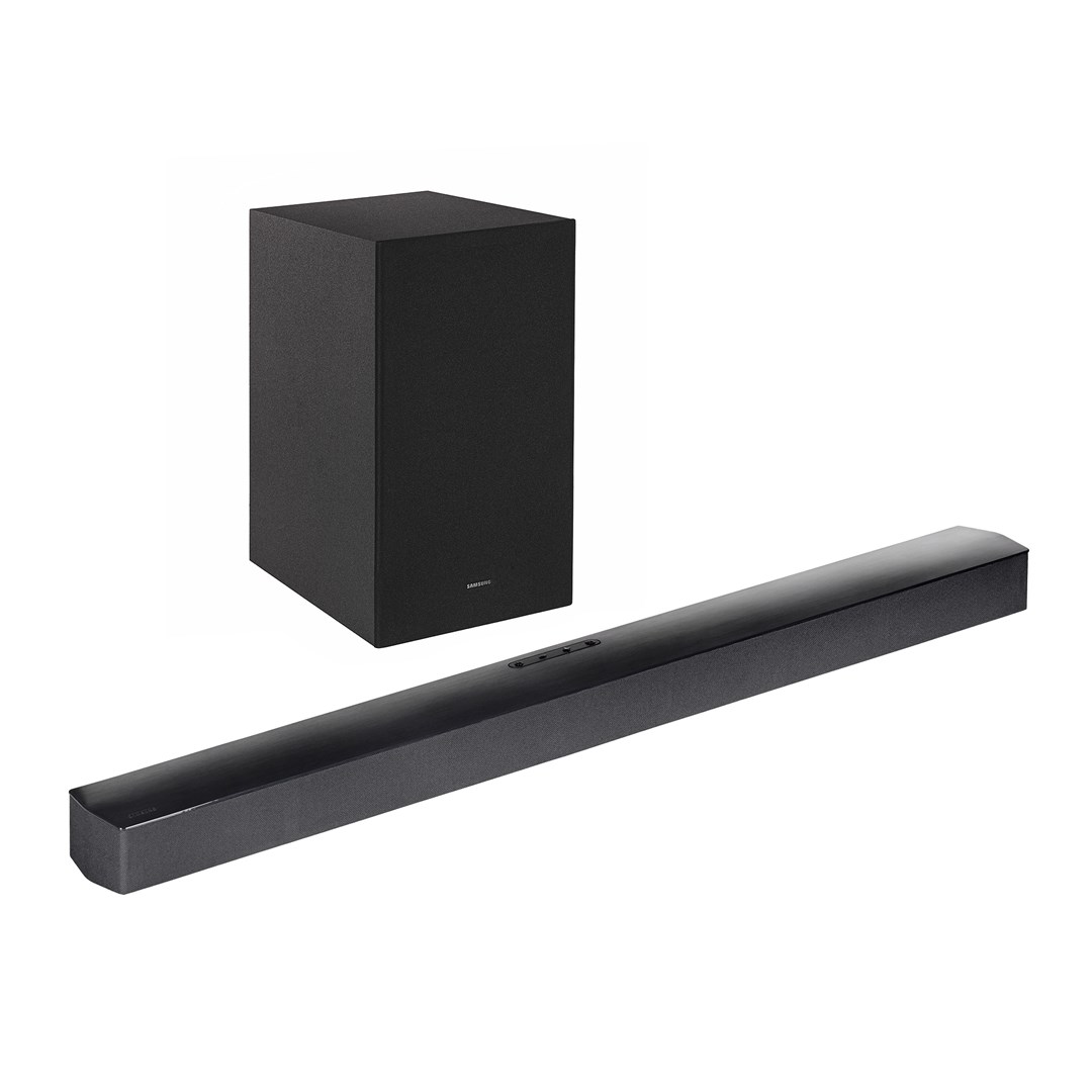 Samsung Electronics Polska SOUNDBAR SAMSUNG HW-B450F/EN