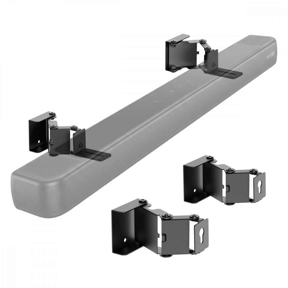 Maclean  Soundbar wall mount MC-177 |
