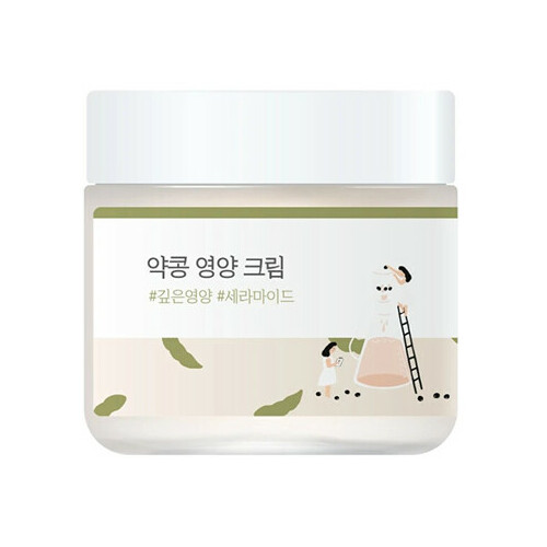 ROUND LAB Soybean Cream (Woman, 80ml)