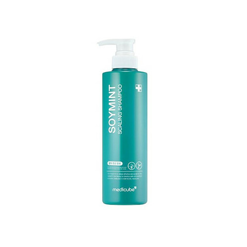 Medicube Soymint Scaling Shampoo -