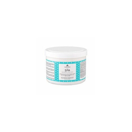 Kallos SPA massage cream (Woman, 500ml)