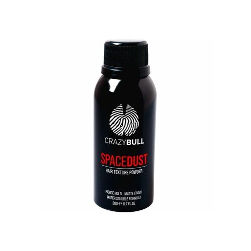 CrazyBull Spacedust Hair Texture Powder -