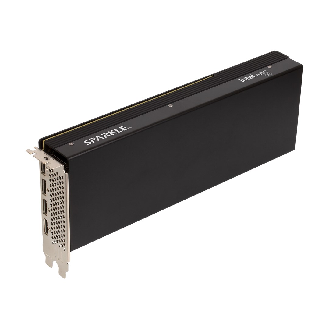 SPARKLE  Intel Arc PRO B60 PASSIVE