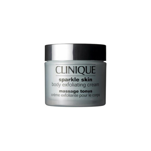 Clinique Sparkle Skin Body Exfoliating Cream