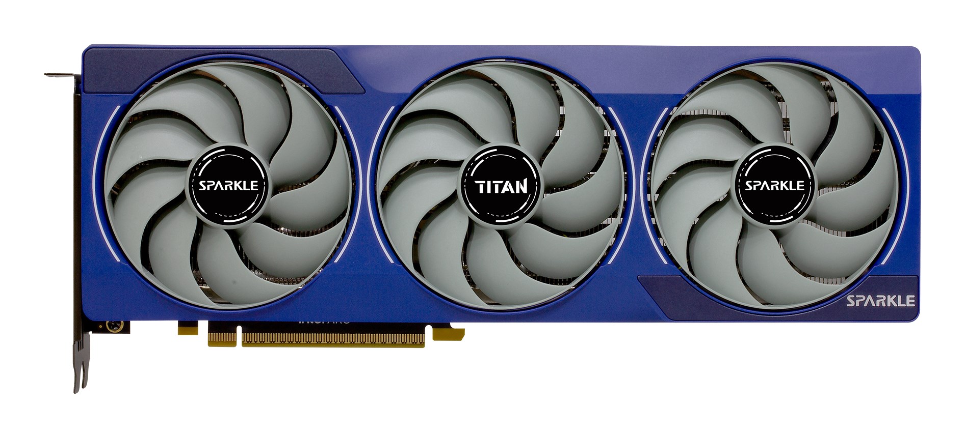 SPARKLE Technology Intel Arc B580 TITAN