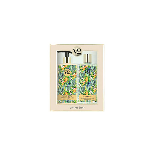 Vivian Gray Sparkling Orange Shower Gel