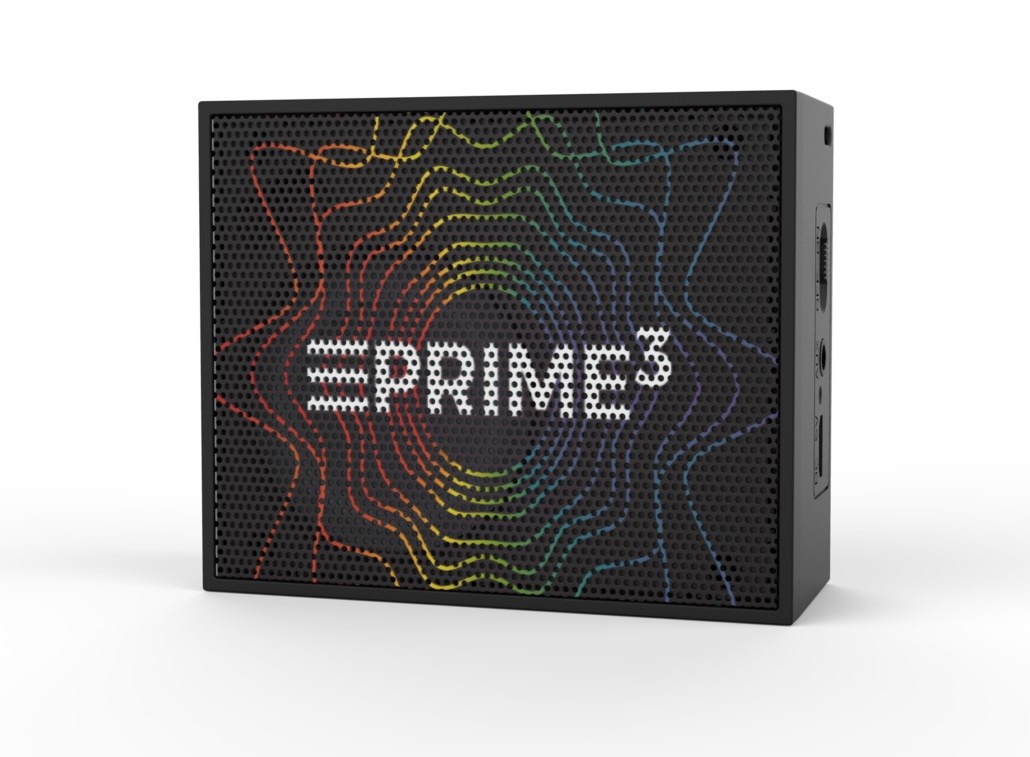 PRIME3  Speaker Bluetooth ABT02BK | PRIME3