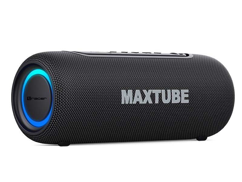 Tracer  Speaker MaxTube TWS BT Black