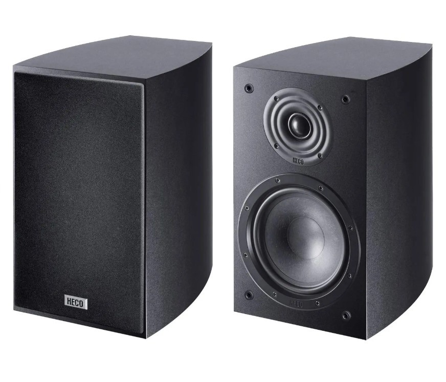 Heco Speaker Victa Elite 202 black