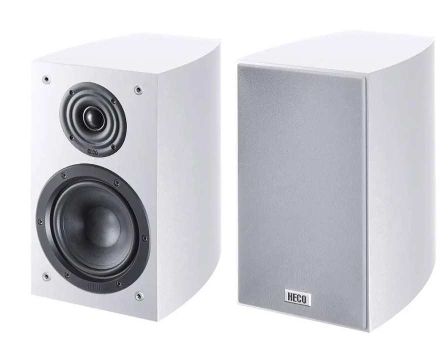 Heco Speaker Victa Elite 202 white