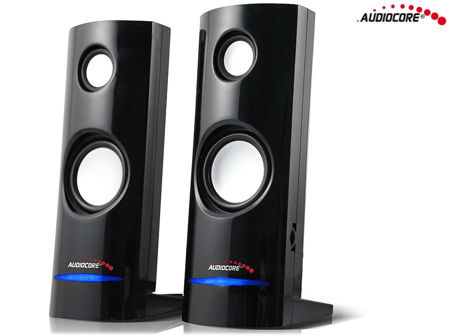 Audiocore Speakers 8W USB AC860 |