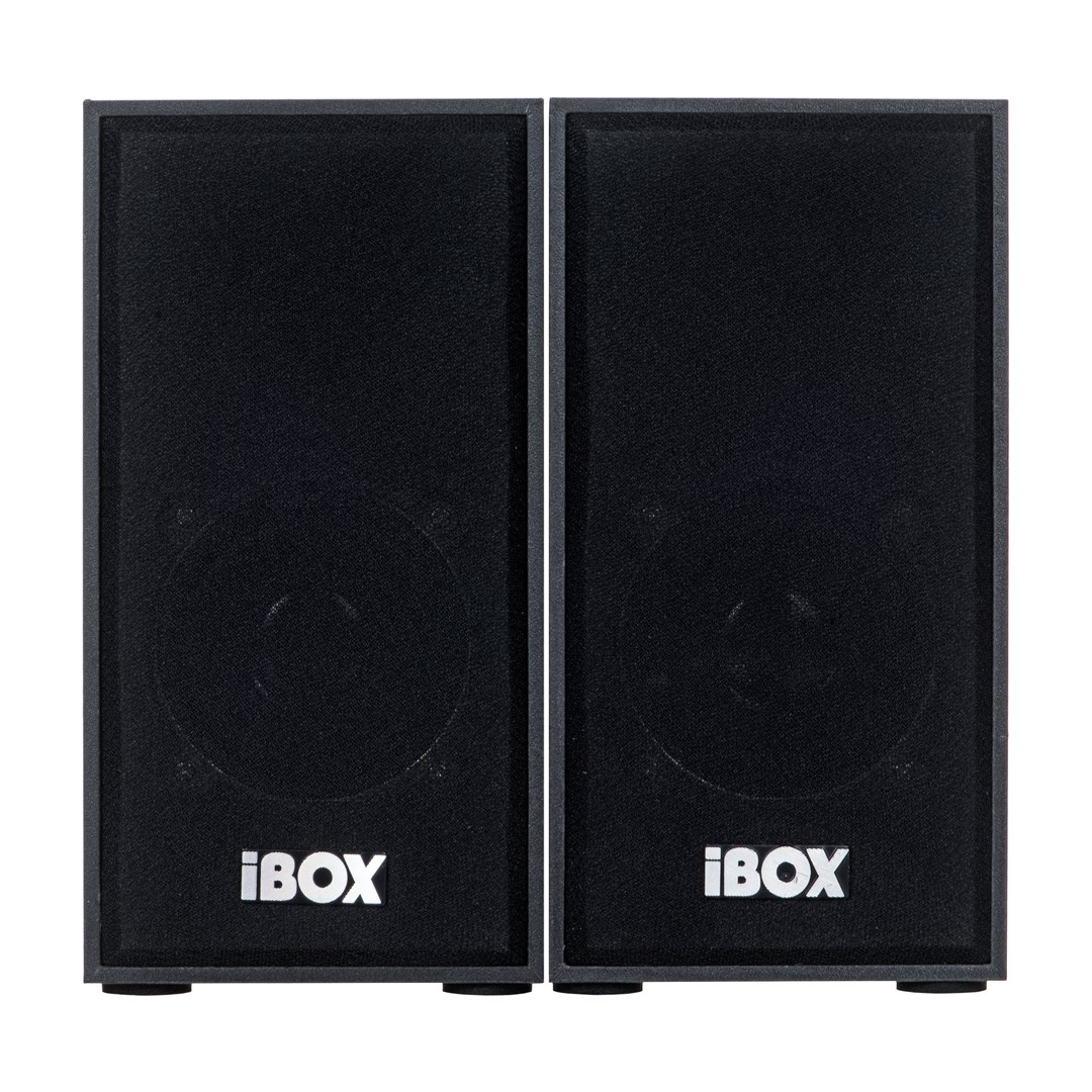 IBOX Speaker IGSP1B Black | IGLSP1B