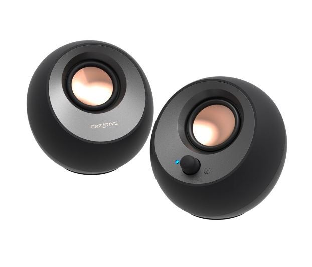 Creative  Labs Speakers Pebble V3 |