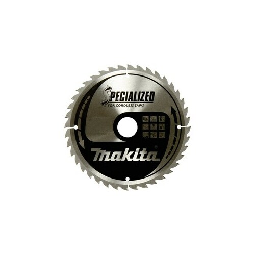 MAKITA Specialized carbide wood saw blade