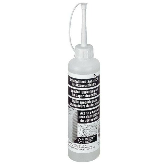 HSM Specjal Oil Cutting block Oil