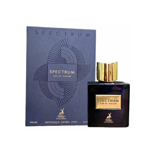 Maison Alhambra Spectrum EDP (Unisex, 100ml)