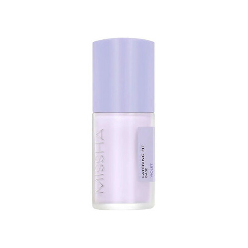 Missha SPF15 Layering Fit Base -