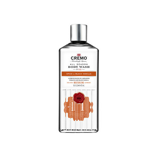 Cremo Spice & Black Vanilla Body