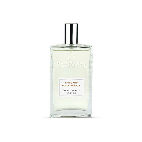 Cremo Spice & Black Vanilla EDT