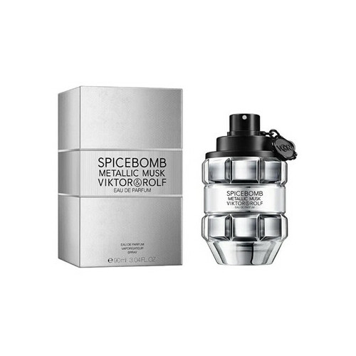 Viktor & Rolf Spicebomb Metallic Musk