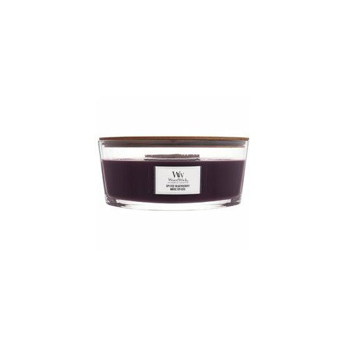 WoodWick Spiced Blackberry Ship (Spicy Blackberries)