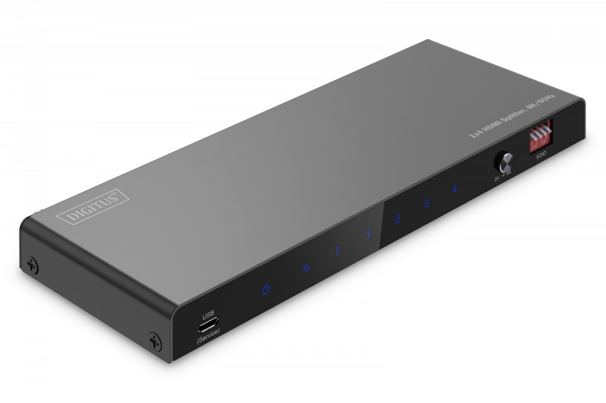 Digitus  Splitter HDMI DS-55340 | DS-55340