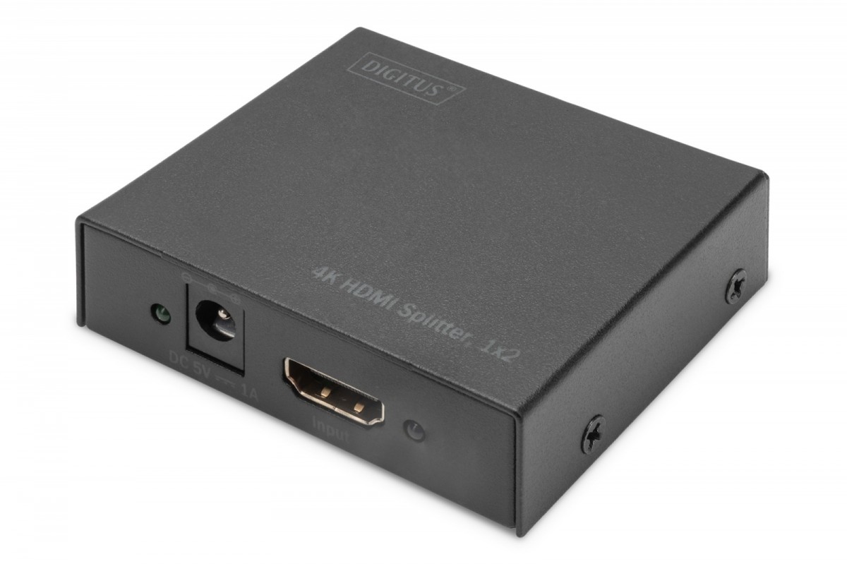 Digitus  Splitter / Splitter HDMI 4K