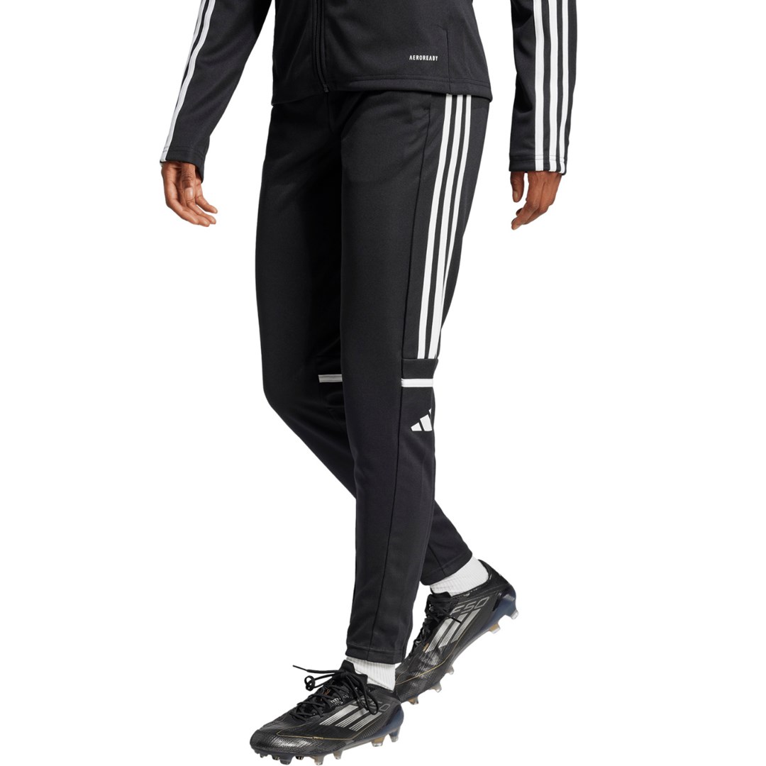 No name Spodnie damskie adidas Squadra