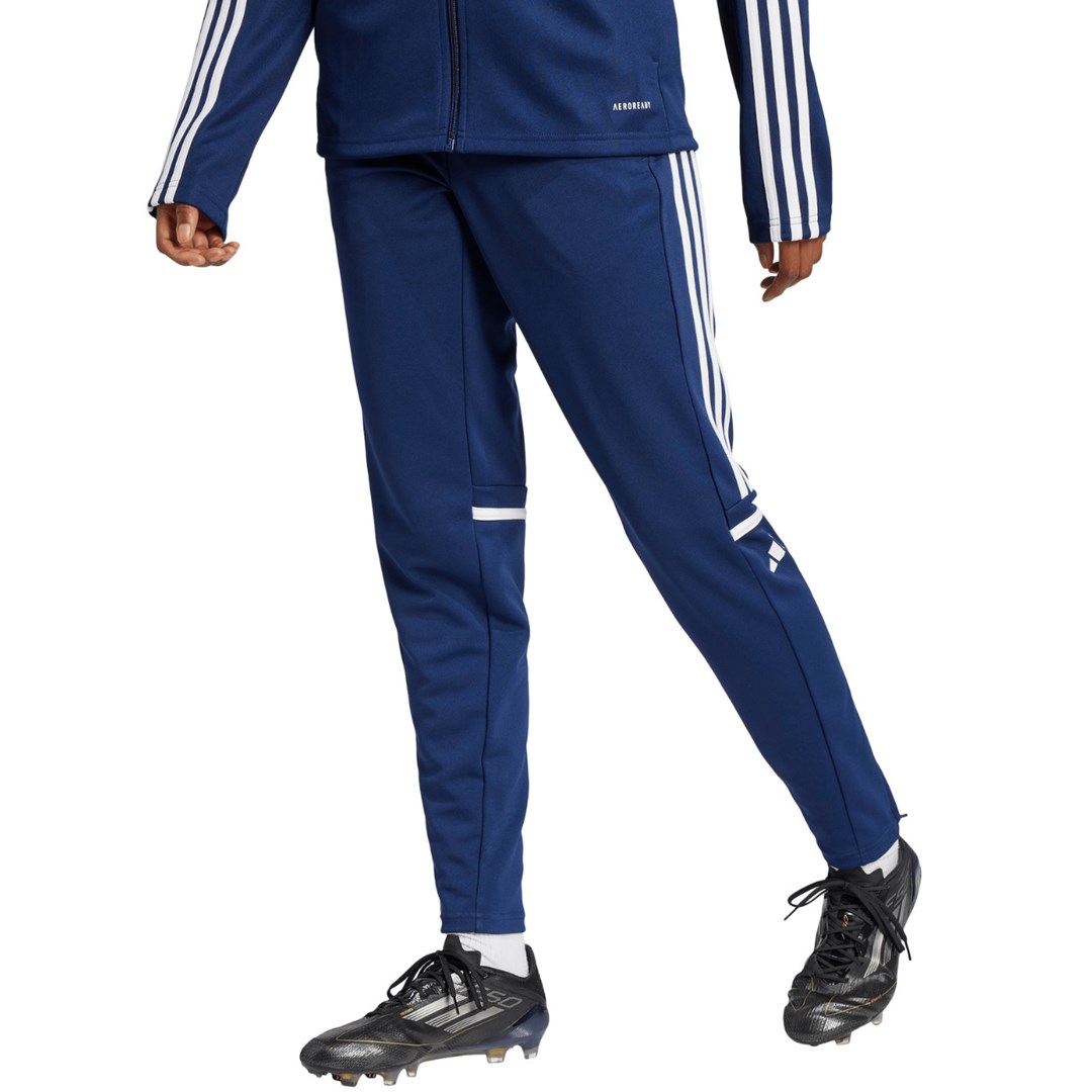 No name Spodnie damskie adidas Squadra