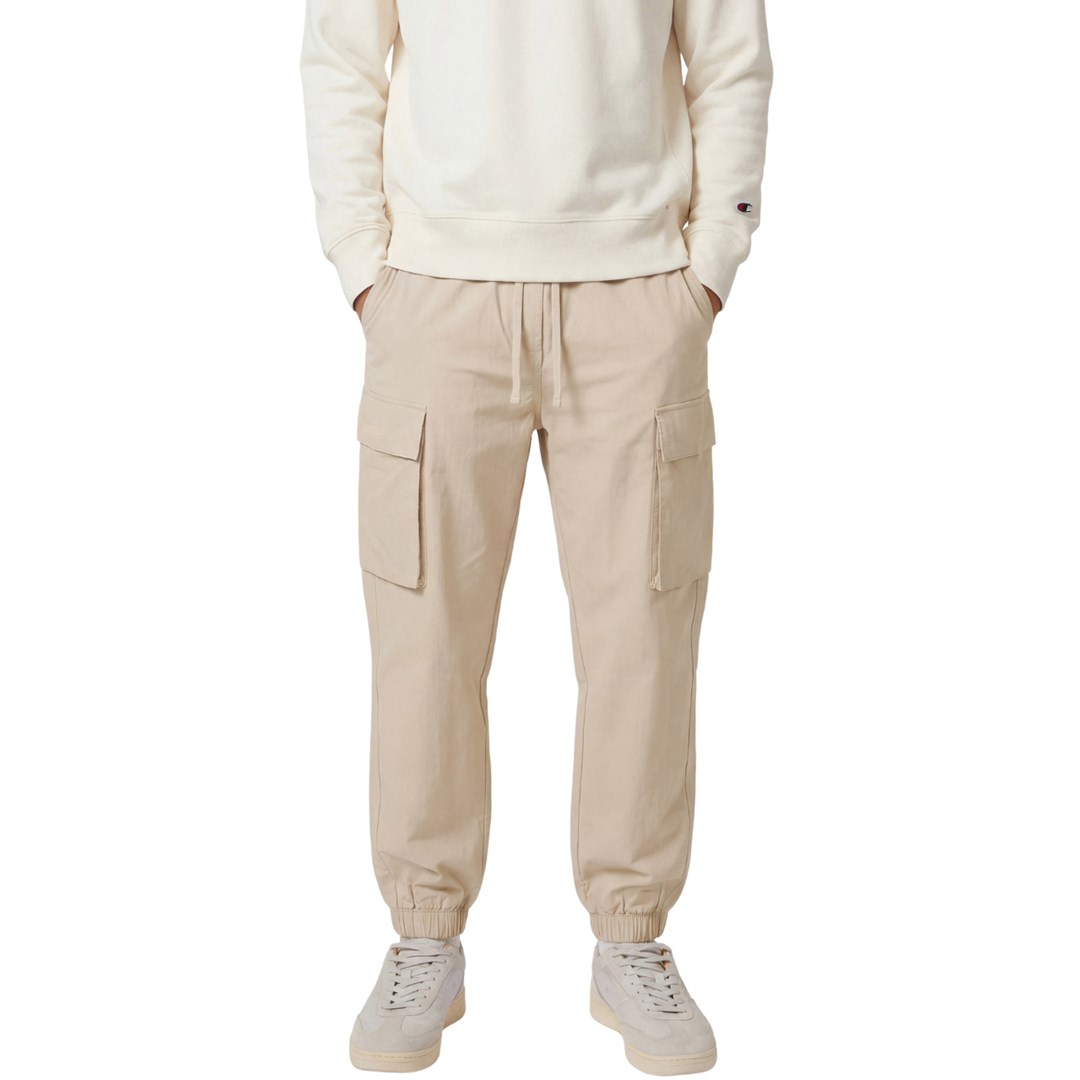 No name Spodnie męskie Champion Woven