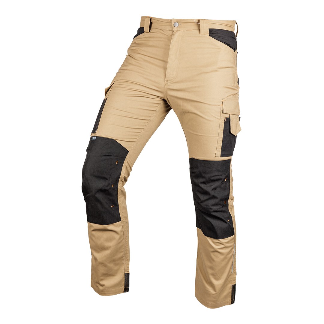NEO TOOLS Spodnie robocze Mix&Match, Canvas