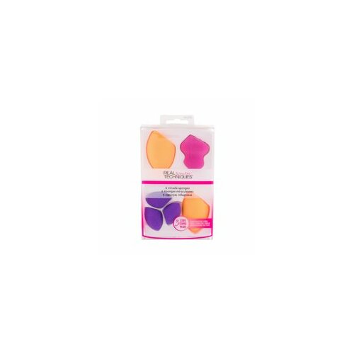 Real Techniques Sponges Mini Brush Trio